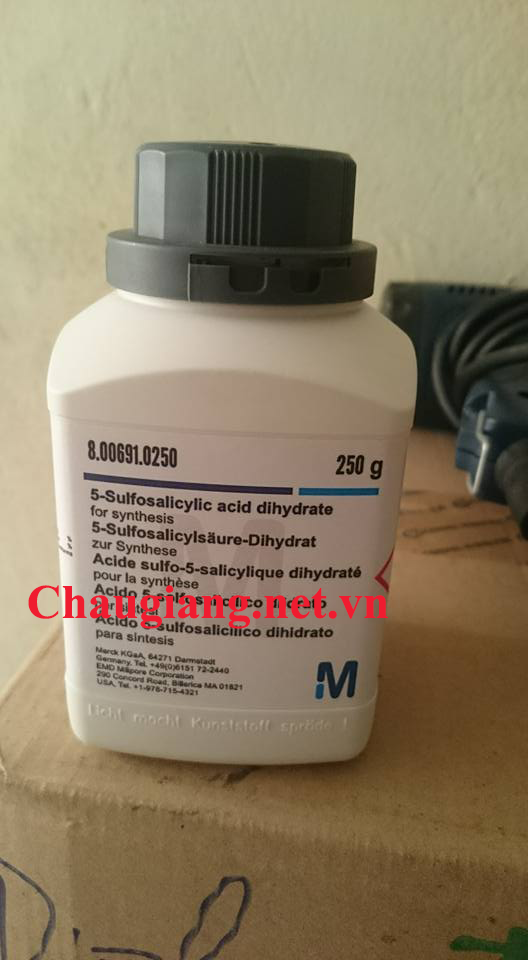 5-Sulfosalicylic acid dihydrate